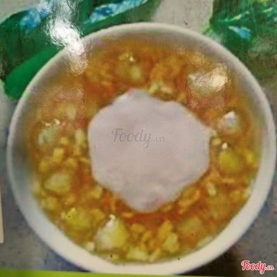 Chè  bưởi truyền thống