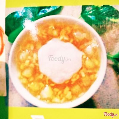 Chè bưỏi thốt nốt(đác)