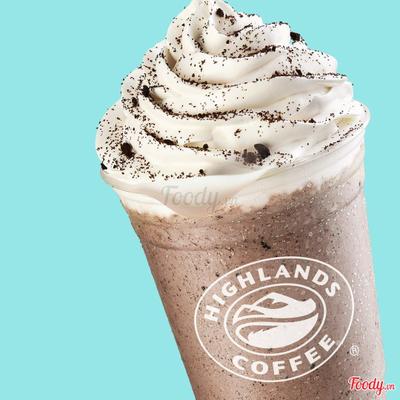Cookies & Cream - Đá Xay