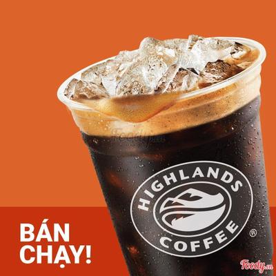 Cà Phê Phin Đen Đá (Coffee)