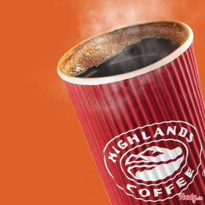 Cà Phê Phin Đen Nóng (Coffee)