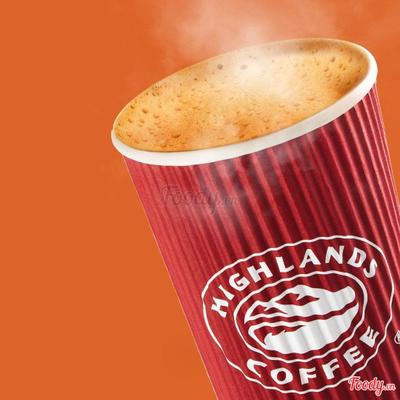 Cà Phê Phin Sữa Nóng (Coffee)