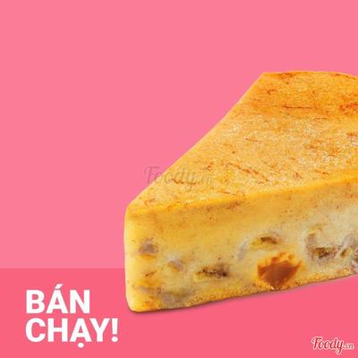 Bánh Chuối Highlands