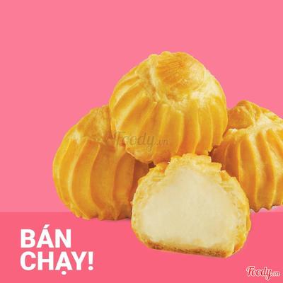 Bánh Su Kem Highlands