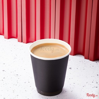 Cà Phê Sữa - Nóng