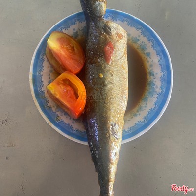 CƠM CÁ NỤC KHO CÀ