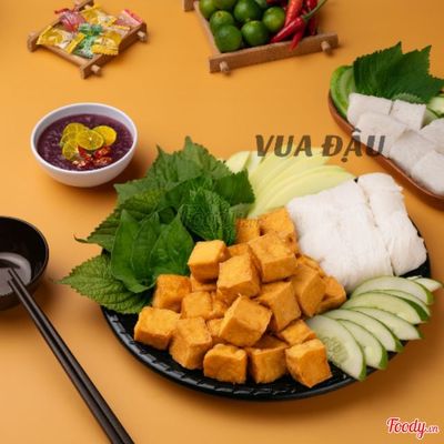 BÚN ĐẬU MẮM TÔM + BÚN THÊM (1 người)