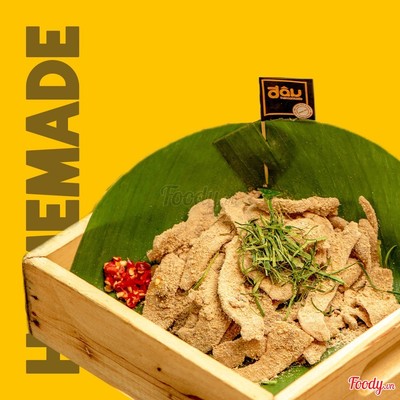 Nem tai trộn thính