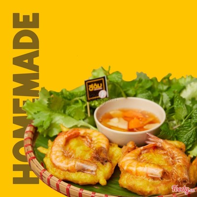  Bánh tôm Hồ Tây