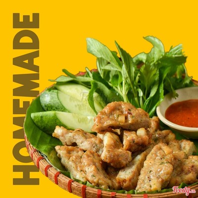 Chả mực đại dương