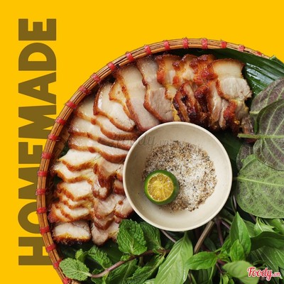 Ba rọi riềng mẻ