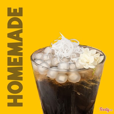 Chè thạch trân châu hoa nhài
