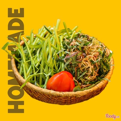 Rau lẩu riêu cua thêm