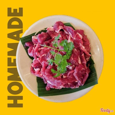 Bắp bò thêm