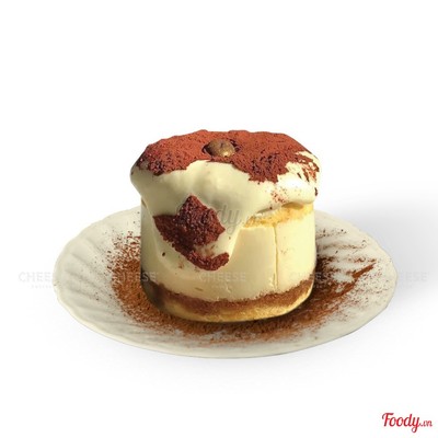 Tiramisu Tan Chảy - Super Tiramisu Cake