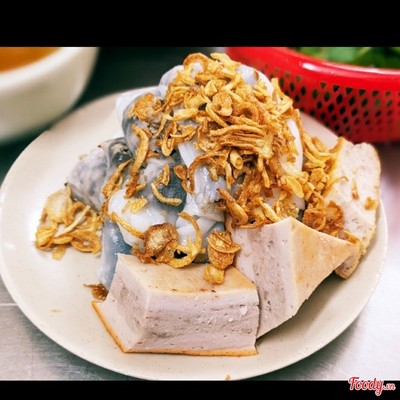Bánh Cuốn Chả