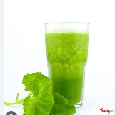 Nước ép Rau Má Đậu
