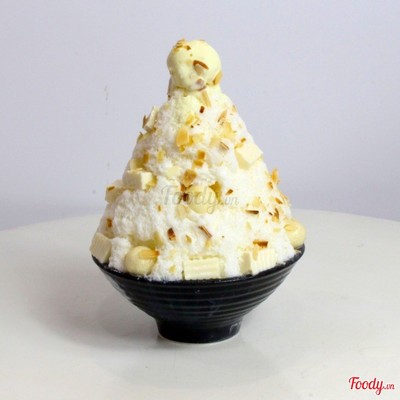 Bingsu Phô mai