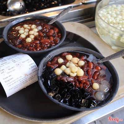 Chè Đỏ - Sen