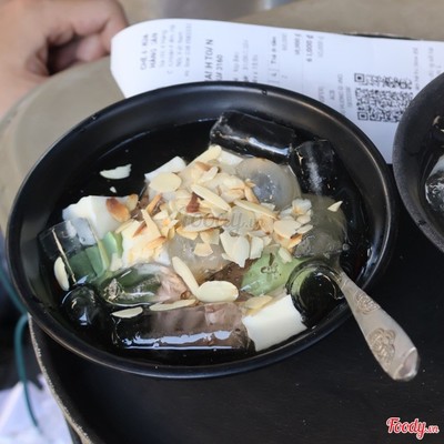 Chè Khúc Bạch