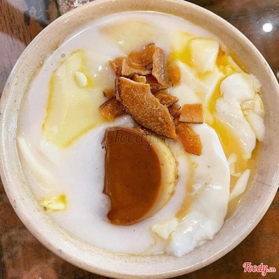Tàu Hủ Bánh Flan