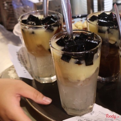 Chè Xanh Sen