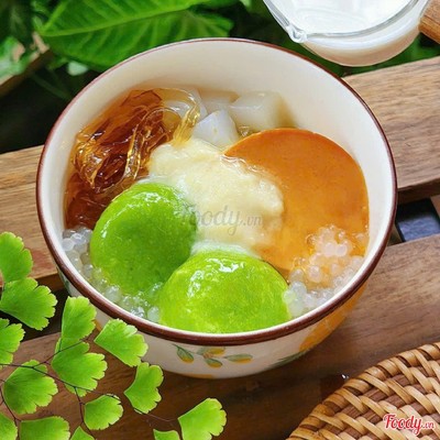Chè Sầu Mochi