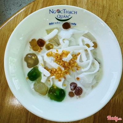Dừa dầm truyền thống