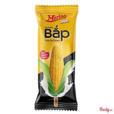 Kem bánh bắp Merino Kool 50g