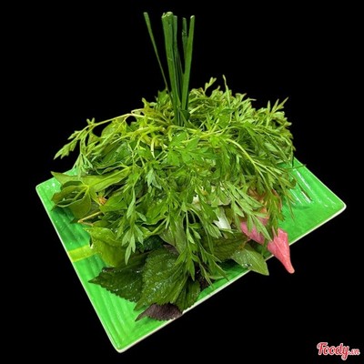 Rau Lớn Thêm