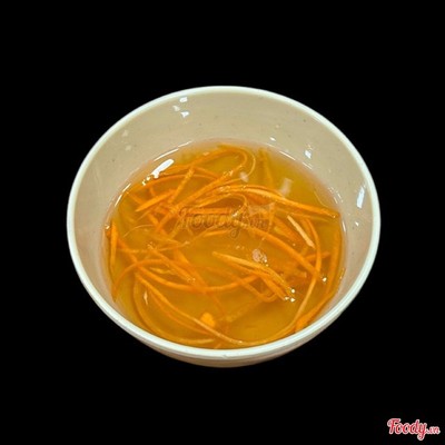 Mắm Ngọt Nhỏ Thêm