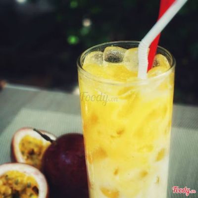 Sữa chua chanh dây