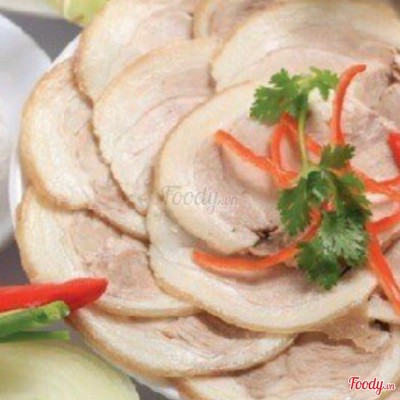 Bắp Heo Nhỏ Thêm
