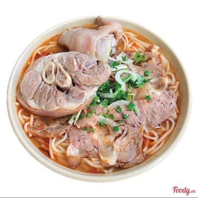 Bún Bò Đặc Biệt