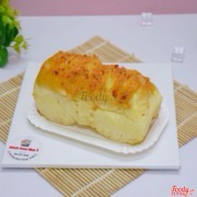 Bánh Pate Chà Bông