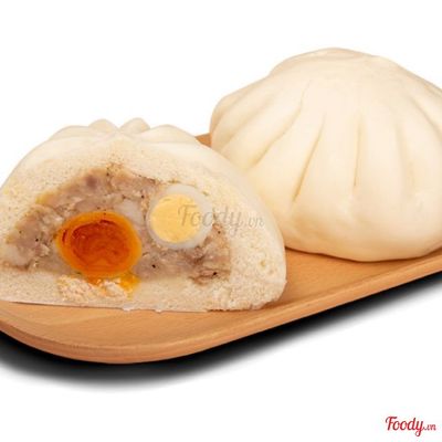 Bánh Bao Đặc Biệt
