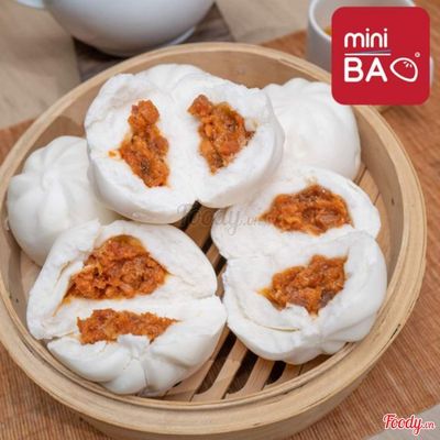 Bánh Bao Xá Xíu