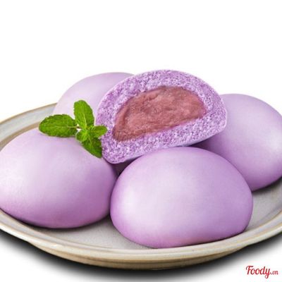 Bánh Bao Khoai Môn