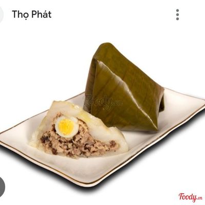 Bánh Giò Nhân Thịt