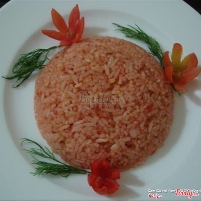Cơm chiên đỏ