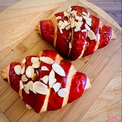 Croissant Caramel