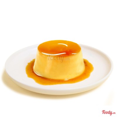 Bánh Flan Phúc Long