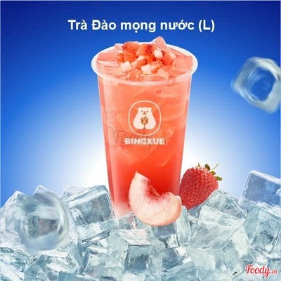 TRÀ ĐÀO MỌNG NƯỚC (L)