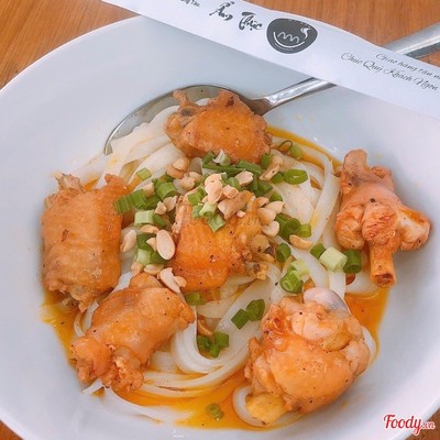 Mì Quảng Cánh Gà Ta
