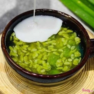Chè Bưởi Cốm