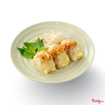 Bánh cuốn trứng