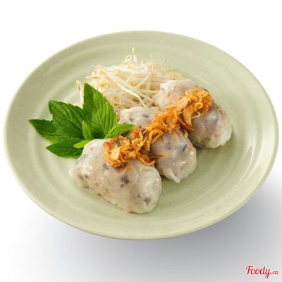 Bánh cuốn lớn