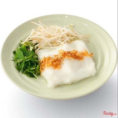 Bánh ướt không nhân