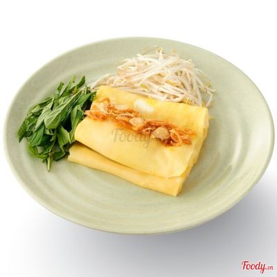 Bánh ướt trứng