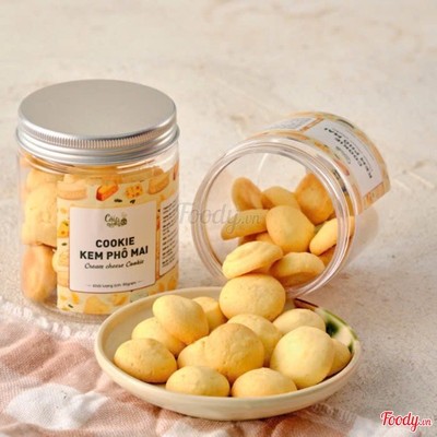 Cream Cheese Cookie - Cookie Kem Phô Mai - 85gram